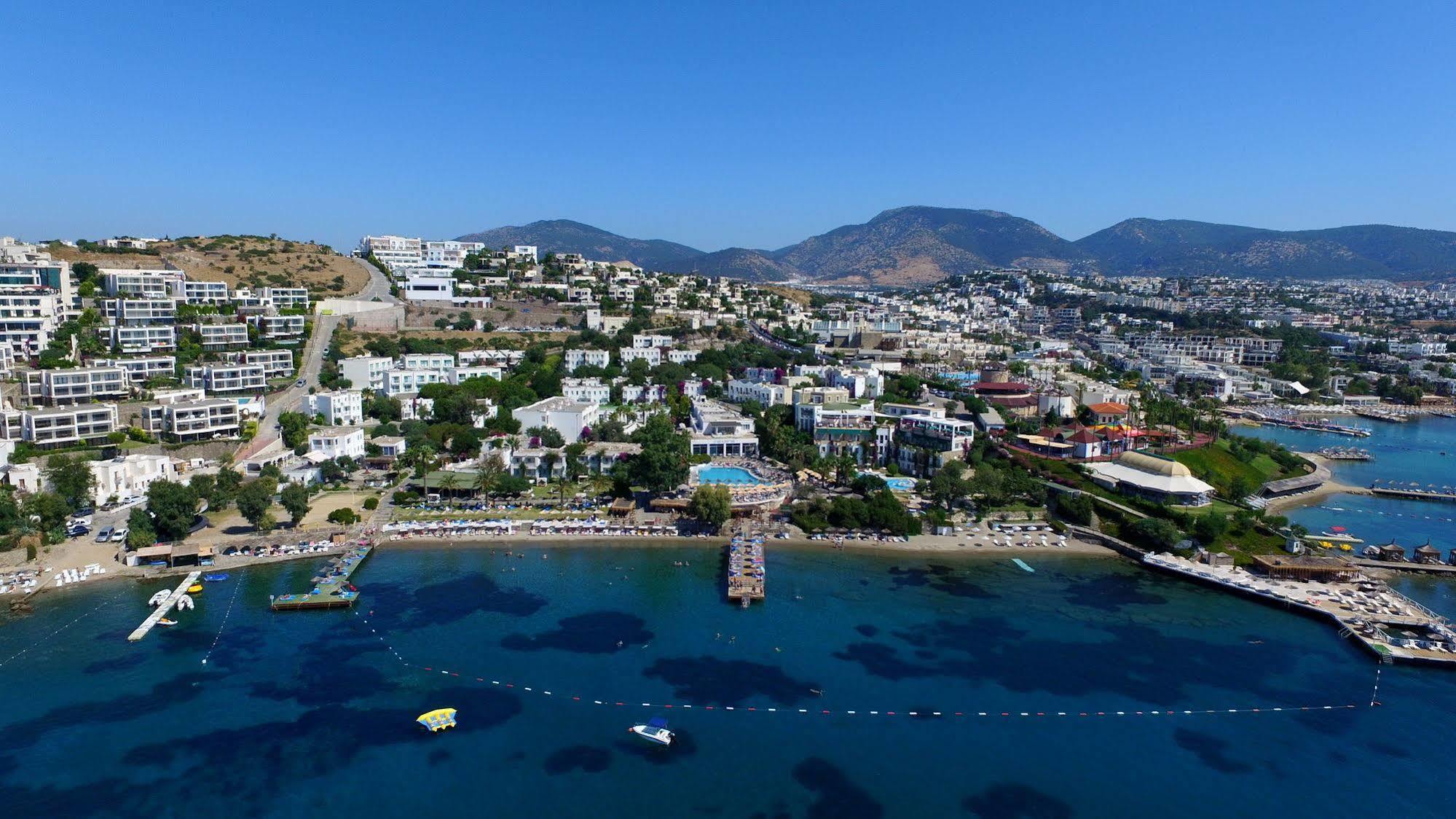 Rexene Resort Bodrum
